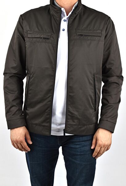 Kamil Giyim Erkek Mont, Kaban