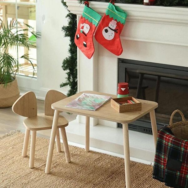 AlfaCountry Mobilya Masa, Sandalye