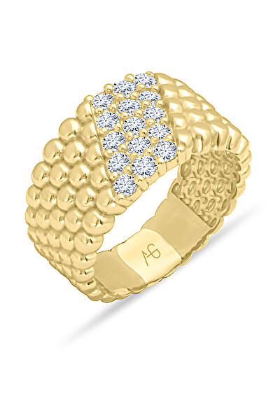 Aslı Gold Altın Yüzük