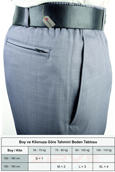 Hediyeleşin Erkek Şalvar