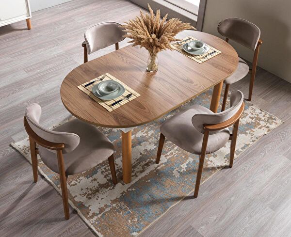 Dekorbizden Yemek Masası