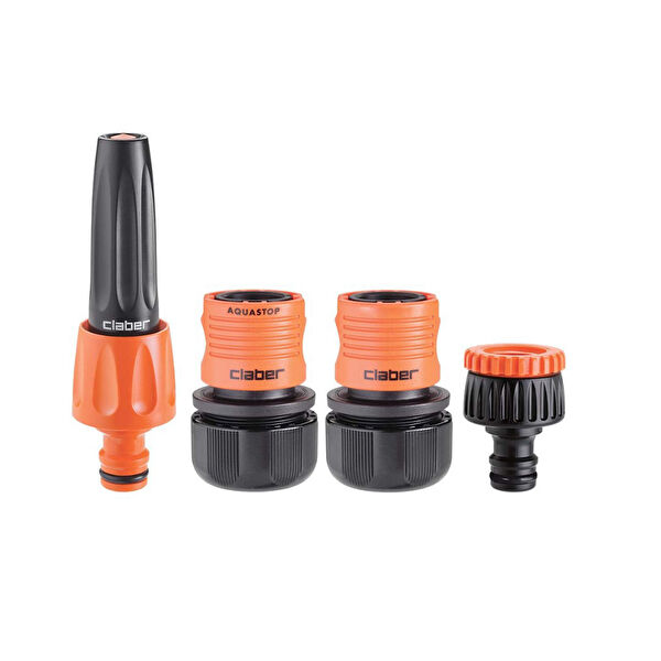 Claber Hortum Tabancası, Sulama Başlığı