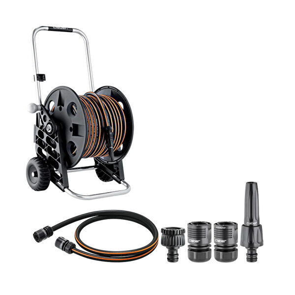 Claber Hortum, Hortum Toplama