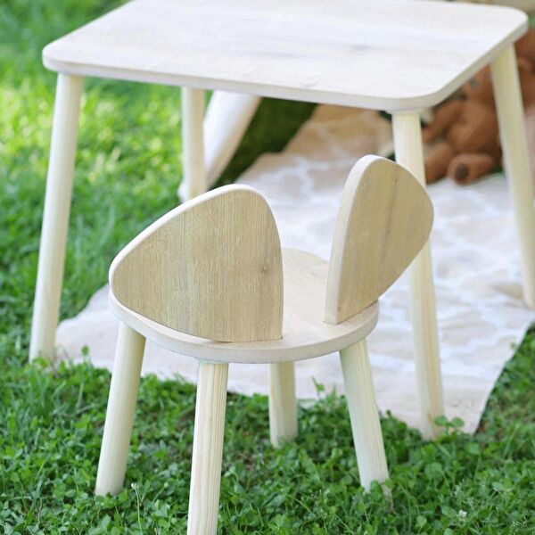 AlfaCountry Mobilya Masa, Sandalye