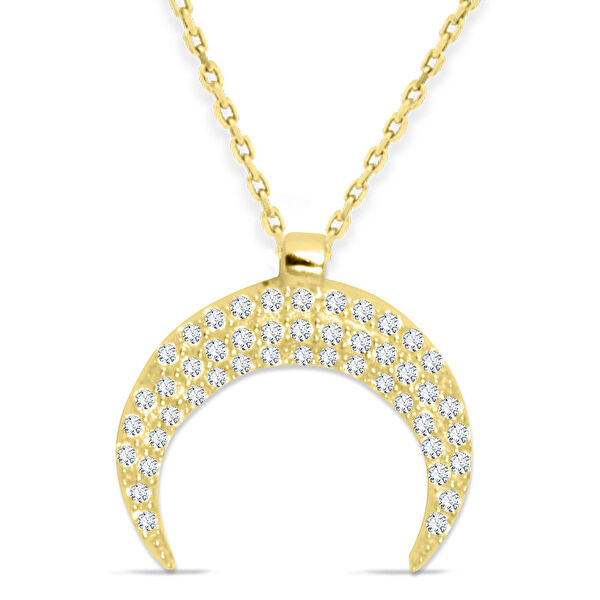 Aslı Gold Altın Kolye