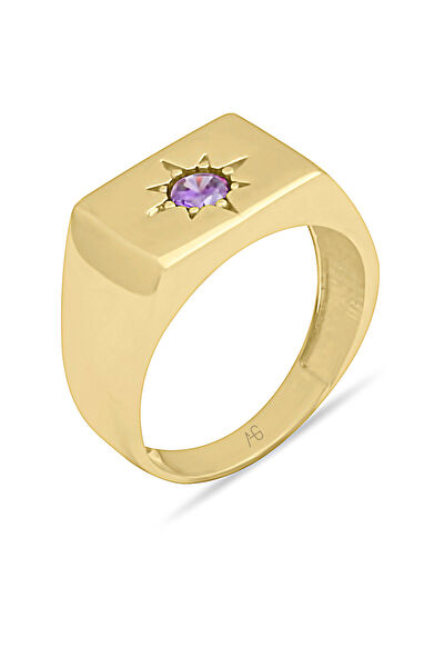 Aslı Gold Altın Yüzük