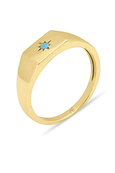 Aslı Gold Altın Yüzük