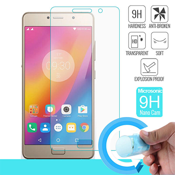 Microsonic Ekran Koruyucu