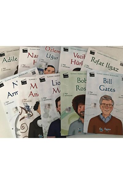 Üçgen Yayıncılık Çocuk Öykü, Masal