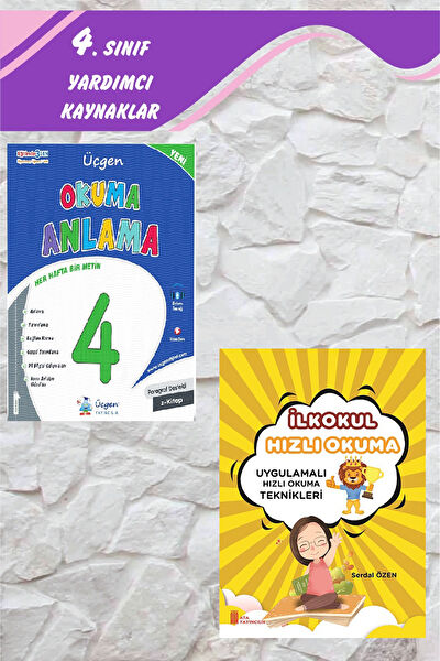 Üçgen Yayıncılık Ders ve Yardımcı Kaynak Kitapları