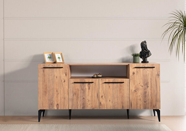 Erezoğulları Mobilya Büfe, Konsol, Vitrin