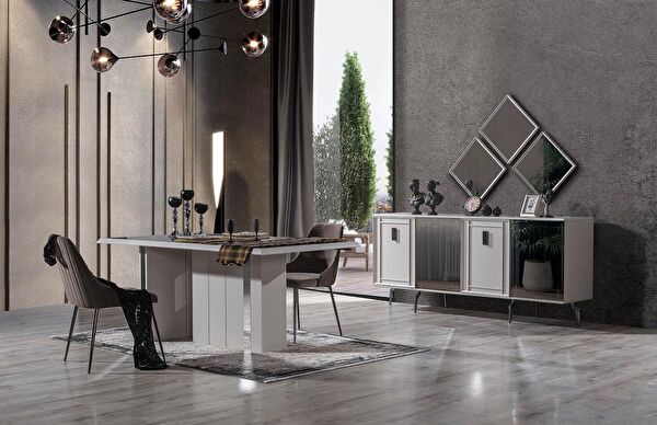 Dekorbizden Yemek Odası Takımı