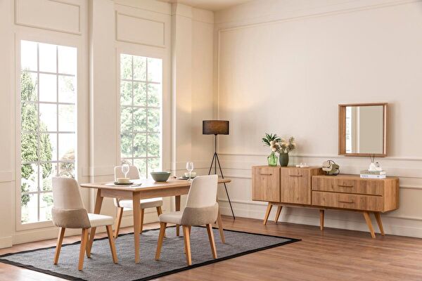 Dekorbizden Yemek Odası Takımı