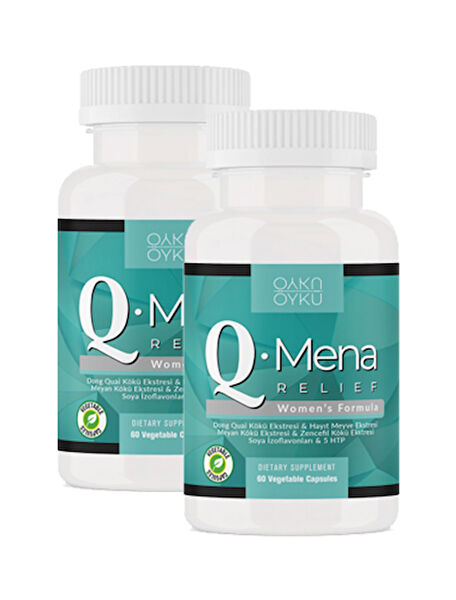 Q natura series Vitamin, Mineral