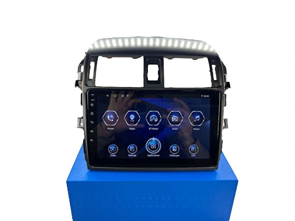 Cadence Araç İçi Multimedya ve Görüntü Sistemleri