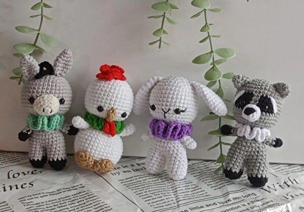 designbyoykum Amigurumi