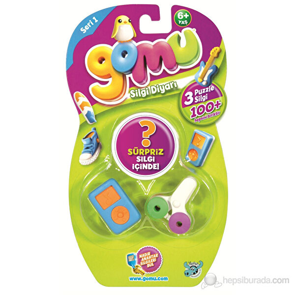 samatlı Lego, Yapı Oyuncakları