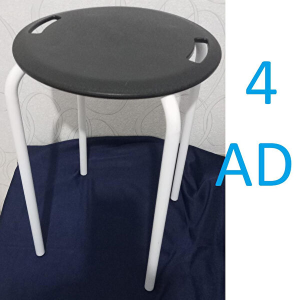 Sinbo Kamp Sandalyesi, Taburesi