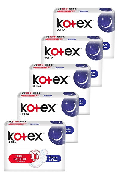Kotex Hijyenik Ped