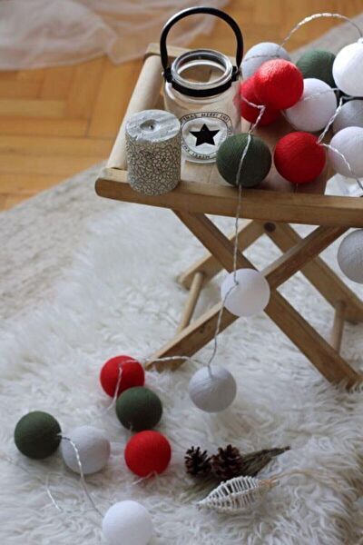 Boule De Petite Led Ampul