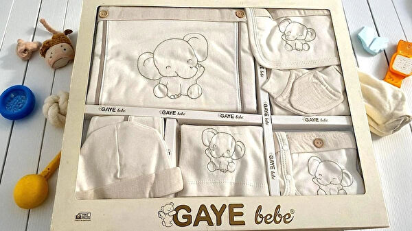 Misse Yenidoğan Hastane Çıkışı