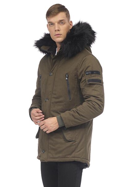 Cekmon Erkek Mont, Kaban