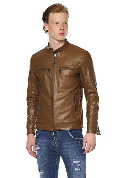 Cekmon Erkek Mont, Kaban