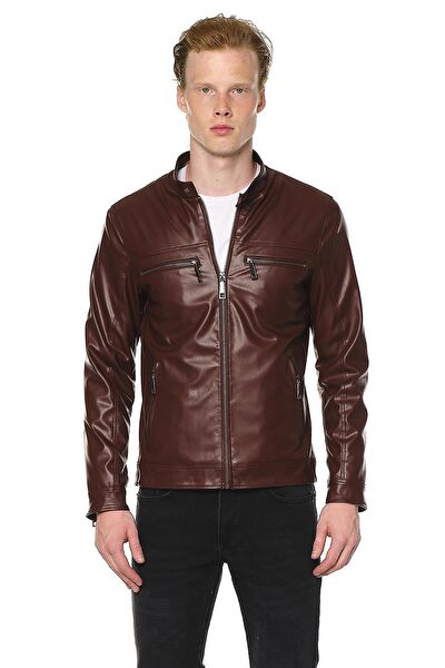 Cekmon Erkek Mont, Kaban