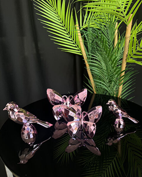 cyz home Dekoratif Obje, Biblo, Figür