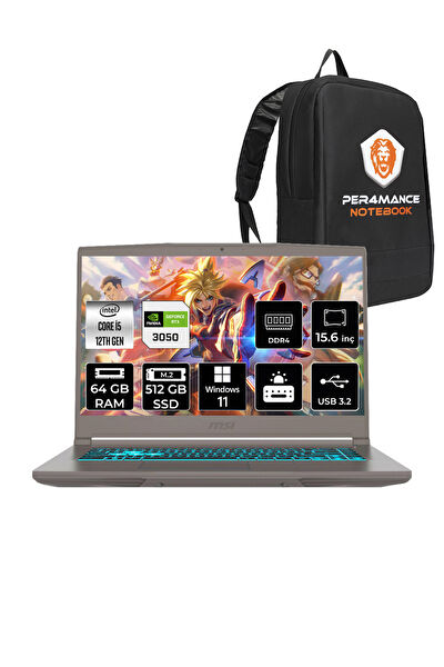 Msi Dizüstü Bilgisayar