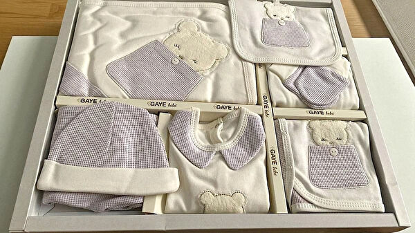 Misse Yenidoğan Hastane Çıkışı