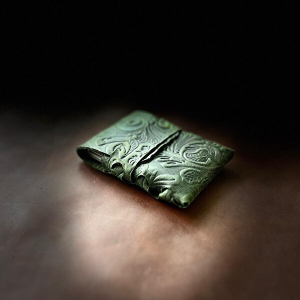 GGART DECORATION Erkek Cüzdan