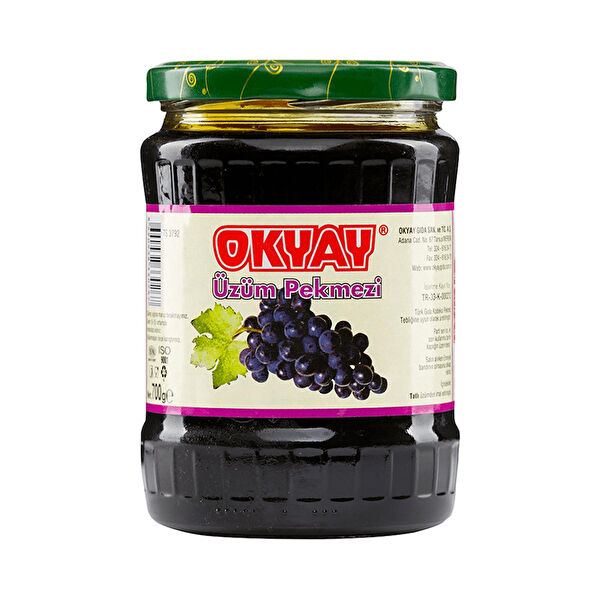 33tarsusyoresel Tahin, Pekmez