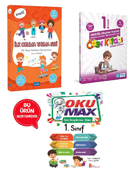 Parıltı Yayınları Ders ve Yardımcı Kaynak Kitapları