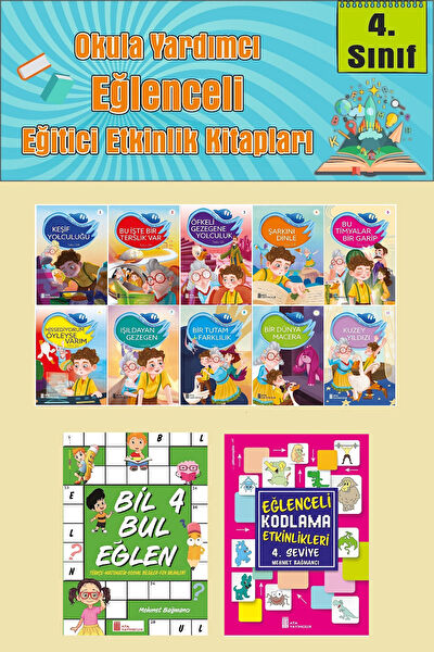 Ata Yayıncılık Çocuk Öykü, Masal