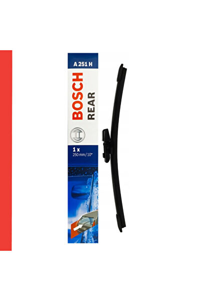 Bosch Silecek Aksesuarları