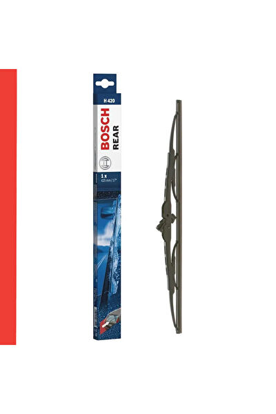 Bosch Silecek Aksesuarları