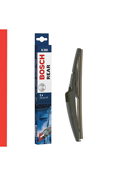 Bosch Silecek Aksesuarları