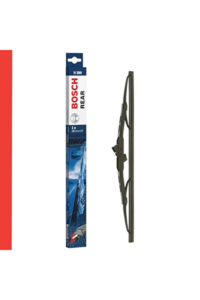 Bosch Silecek Aksesuarları