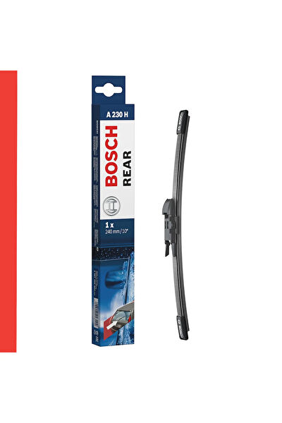 Bosch Silecek Aksesuarları