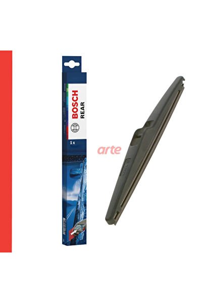 Bosch Silecek Aksesuarları