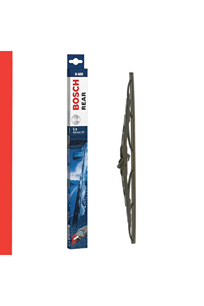 Bosch Silecek Aksesuarları