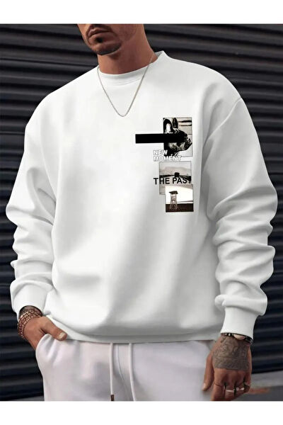 NO601FASHION Erkek Sweatshirt