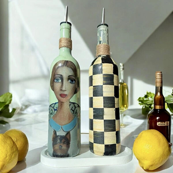 Mes Reves Design Yağlık, Sirkelik, Sosluk