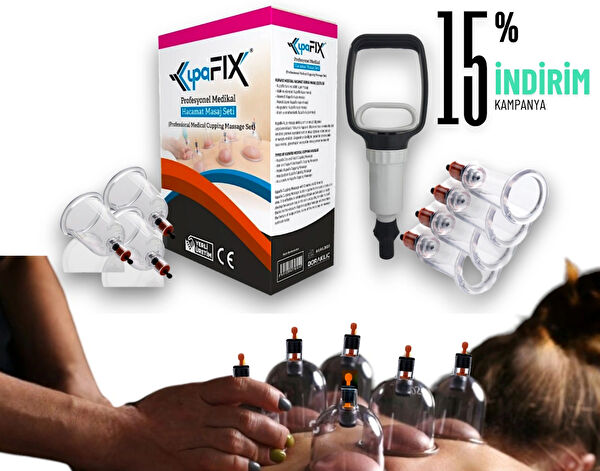 KUPAFİX Masaj Cihazı, Aleti