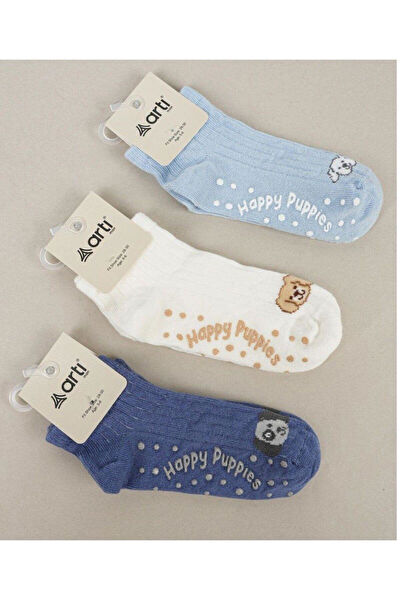 DEFNEBABY Erkek Çocuk Çorap