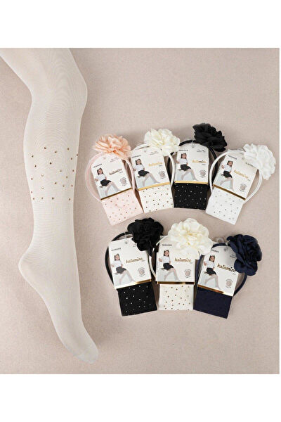 DEFNEBABY Kız Çocuk Çorap