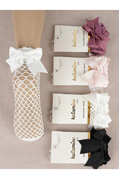 DEFNEBABY Kız Çocuk Çorap