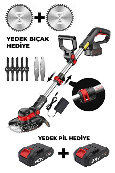 Robo Çim Biçme Makinesi