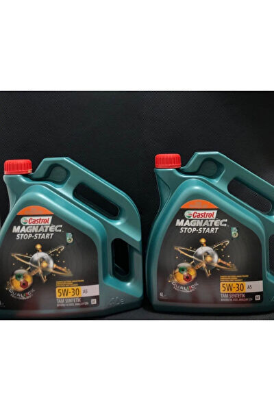Castrol Motor Yağı Katkısı